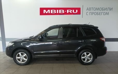 Hyundai Santa Fe III рестайлинг, 2006 год, 1 250 000 рублей, 4 фотография