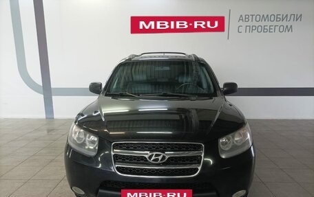 Hyundai Santa Fe III рестайлинг, 2006 год, 1 250 000 рублей, 2 фотография