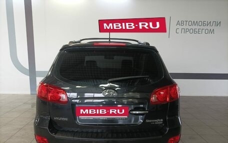 Hyundai Santa Fe III рестайлинг, 2006 год, 1 250 000 рублей, 7 фотография