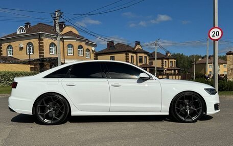 Audi A6, 2014 год, 2 299 000 рублей, 13 фотография