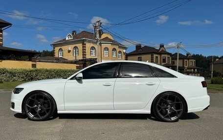 Audi A6, 2014 год, 2 299 000 рублей, 5 фотография