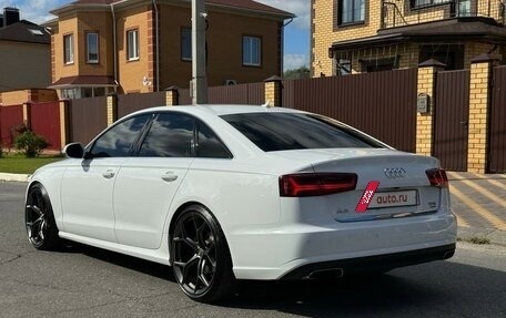 Audi A6, 2014 год, 2 299 000 рублей, 7 фотография