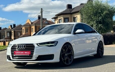 Audi A6, 2014 год, 2 299 000 рублей, 9 фотография