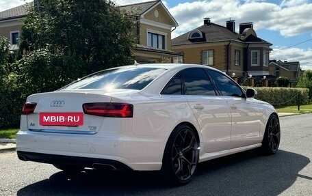 Audi A6, 2014 год, 2 299 000 рублей, 3 фотография