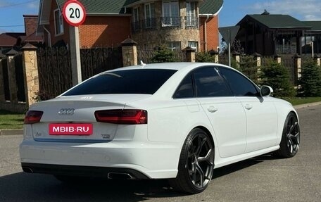 Audi A6, 2014 год, 2 299 000 рублей, 12 фотография