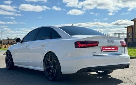 Audi A6, 2014 год, 2 299 000 рублей, 11 фотография