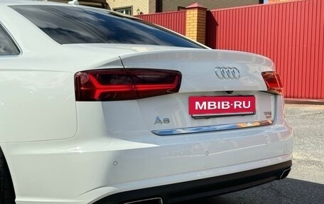 Audi A6, 2014 год, 2 299 000 рублей, 6 фотография