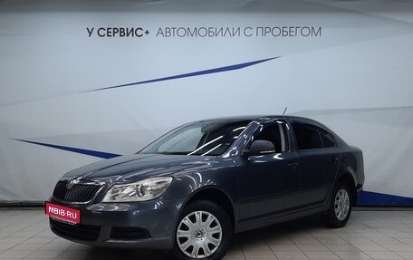 Skoda Octavia, 2011 год, 830 000 рублей, 1 фотография