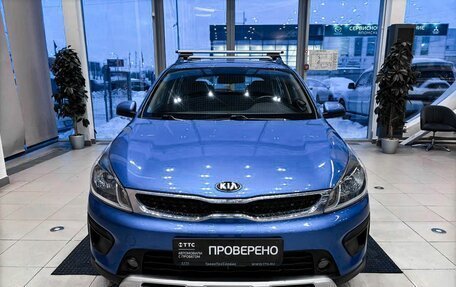 KIA Rio IV, 2020 год, 1 499 000 рублей, 2 фотография