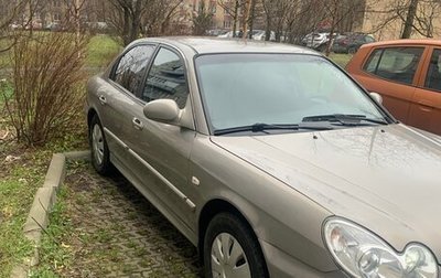 Hyundai Sonata IV рестайлинг, 2009 год, 605 000 рублей, 1 фотография