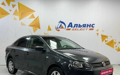 Volkswagen Polo VI (EU Market), 2011 год, 840 000 рублей, 1 фотография