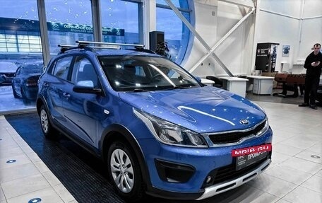 KIA Rio IV, 2020 год, 1 499 000 рублей, 3 фотография