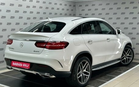 Mercedes-Benz GLE Coupe, 2018 год, 5 634 100 рублей, 2 фотография