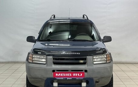 Land Rover Freelander II рестайлинг 2, 1998 год, 659 000 рублей, 3 фотография