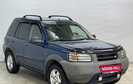 Land Rover Freelander II рестайлинг 2, 1998 год, 659 000 рублей, 2 фотография