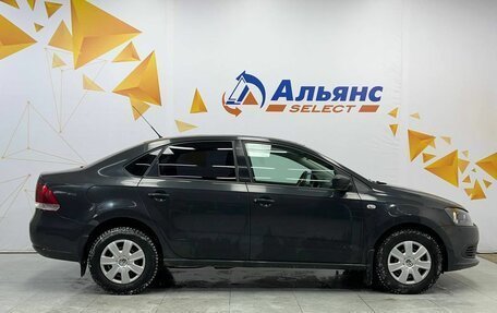 Volkswagen Polo VI (EU Market), 2011 год, 840 000 рублей, 2 фотография