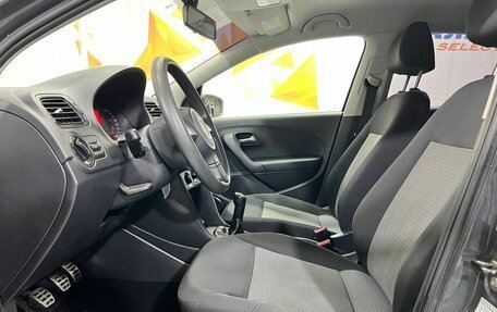 Volkswagen Polo VI (EU Market), 2011 год, 840 000 рублей, 16 фотография