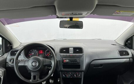 Volkswagen Polo VI (EU Market), 2011 год, 840 000 рублей, 9 фотография