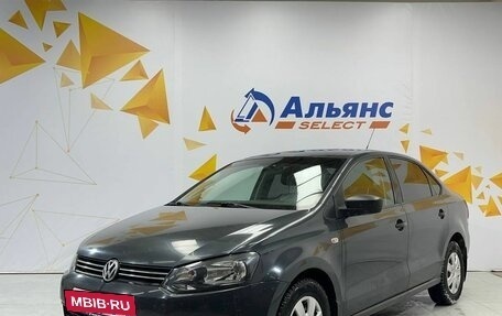 Volkswagen Polo VI (EU Market), 2011 год, 840 000 рублей, 7 фотография