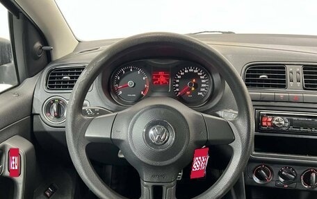 Volkswagen Polo VI (EU Market), 2011 год, 840 000 рублей, 10 фотография