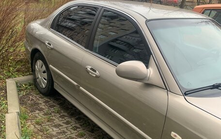 Hyundai Sonata IV рестайлинг, 2009 год, 605 000 рублей, 4 фотография