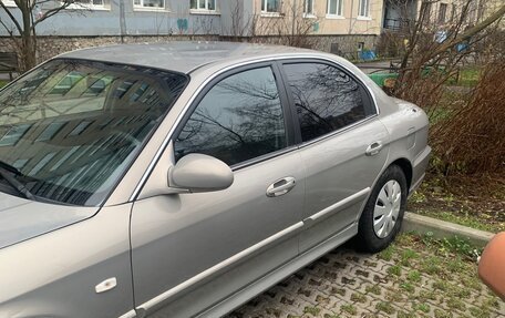 Hyundai Sonata IV рестайлинг, 2009 год, 605 000 рублей, 7 фотография