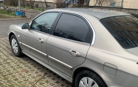 Hyundai Sonata IV рестайлинг, 2009 год, 605 000 рублей, 8 фотография