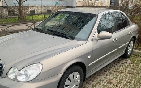 Hyundai Sonata IV рестайлинг, 2009 год, 605 000 рублей, 9 фотография