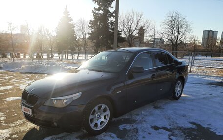 BMW 5 серия, 2005 год, 1 200 000 рублей, 5 фотография