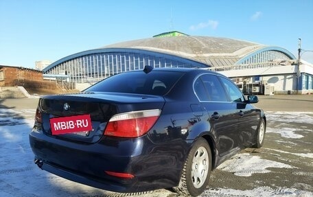 BMW 5 серия, 2005 год, 1 200 000 рублей, 3 фотография