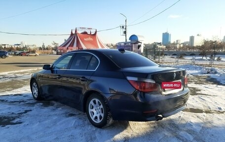 BMW 5 серия, 2005 год, 1 200 000 рублей, 4 фотография