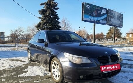 BMW 5 серия, 2005 год, 1 200 000 рублей, 2 фотография