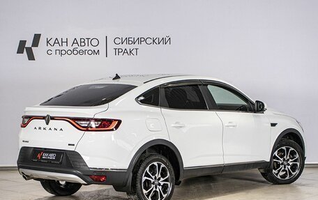 Renault Arkana I, 2019 год, 1 872 000 рублей, 2 фотография