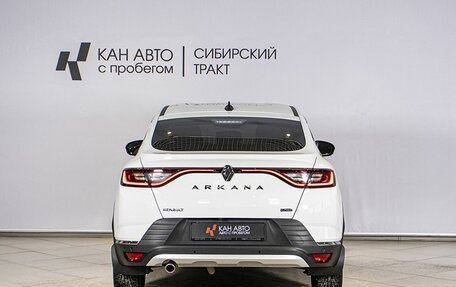 Renault Arkana I, 2019 год, 1 872 000 рублей, 9 фотография