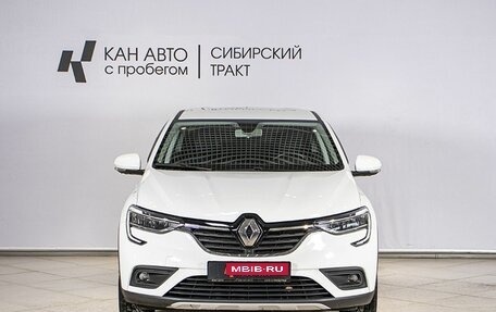 Renault Arkana I, 2019 год, 1 872 000 рублей, 8 фотография