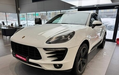 Porsche Macan I рестайлинг, 2016 год, 3 600 000 рублей, 1 фотография