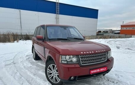 Land Rover Range Rover III, 2009 год, 1 990 000 рублей, 1 фотография