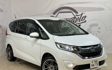 Honda Freed II, 2018 год, 2 399 000 рублей, 3 фотография