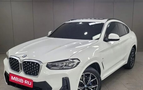 BMW X4, 2021 год, 4 900 000 рублей, 1 фотография