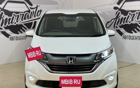 Honda Freed II, 2018 год, 2 399 000 рублей, 2 фотография