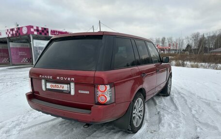 Land Rover Range Rover III, 2009 год, 1 990 000 рублей, 7 фотография