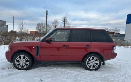 Land Rover Range Rover III, 2009 год, 1 990 000 рублей, 4 фотография