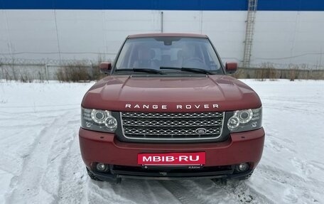 Land Rover Range Rover III, 2009 год, 1 990 000 рублей, 2 фотография