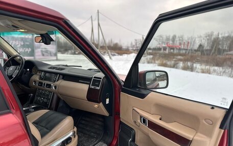 Land Rover Range Rover III, 2009 год, 1 990 000 рублей, 26 фотография