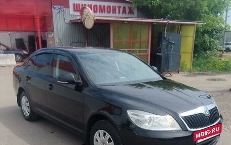 Skoda Octavia, 2012 год, 750 000 рублей, 7 фотография