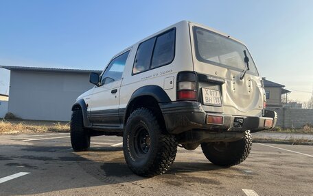 Mitsubishi Pajero III рестайлинг, 1991 год, 735 000 рублей, 5 фотография