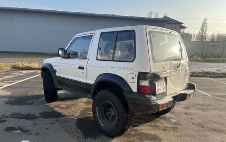 Mitsubishi Pajero III рестайлинг, 1991 год, 735 000 рублей, 4 фотография