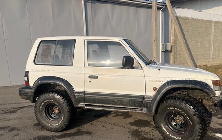 Mitsubishi Pajero III рестайлинг, 1991 год, 735 000 рублей, 12 фотография