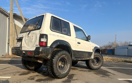 Mitsubishi Pajero III рестайлинг, 1991 год, 735 000 рублей, 9 фотография