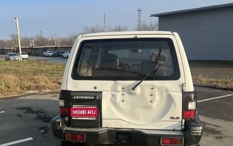 Mitsubishi Pajero III рестайлинг, 1991 год, 735 000 рублей, 6 фотография